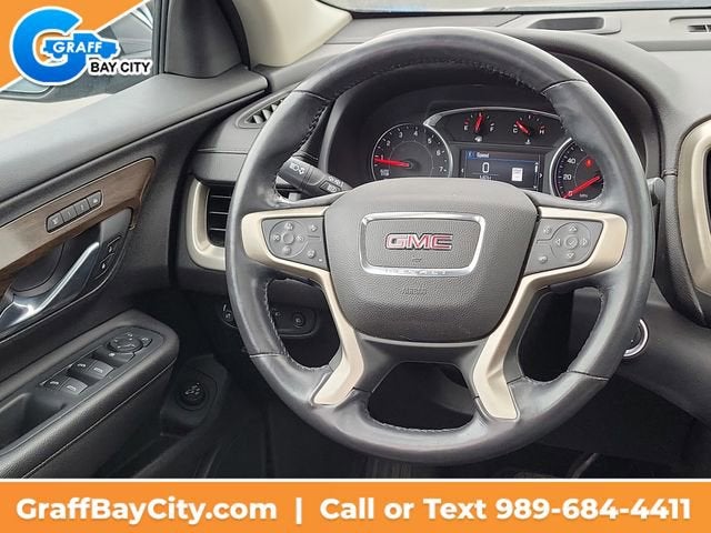 2018 GMC Terrain Denali