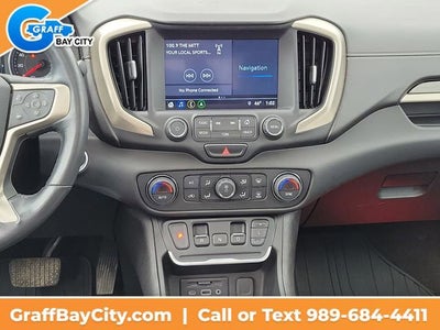 2018 GMC Terrain Denali