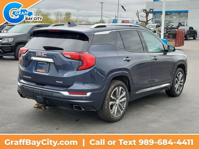 2018 GMC Terrain Denali