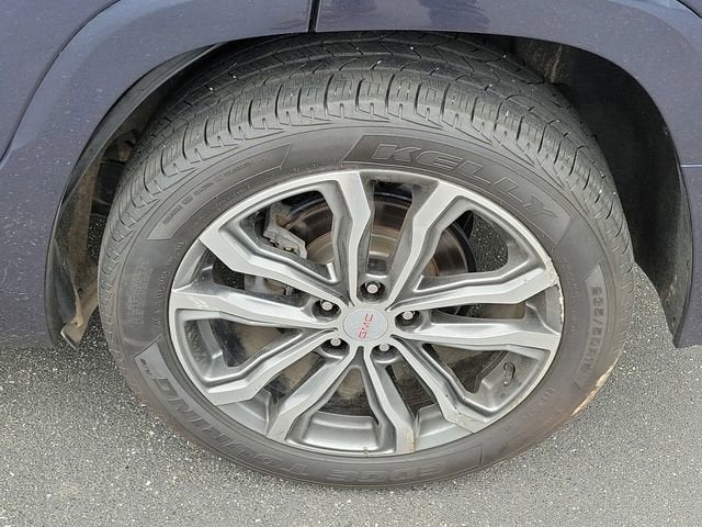 2018 GMC Terrain Denali