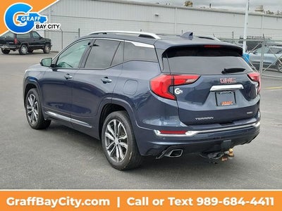 2018 GMC Terrain Denali