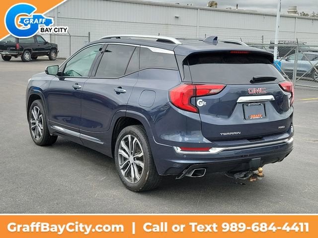 2018 GMC Terrain Denali