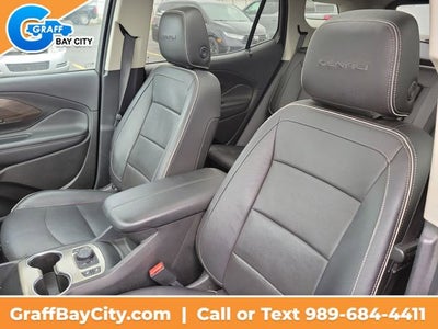2018 GMC Terrain Denali