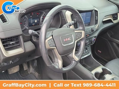 2018 GMC Terrain Denali