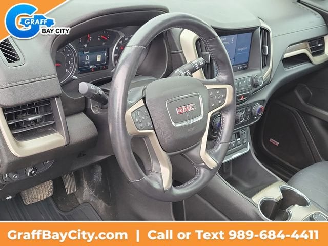 2018 GMC Terrain Denali