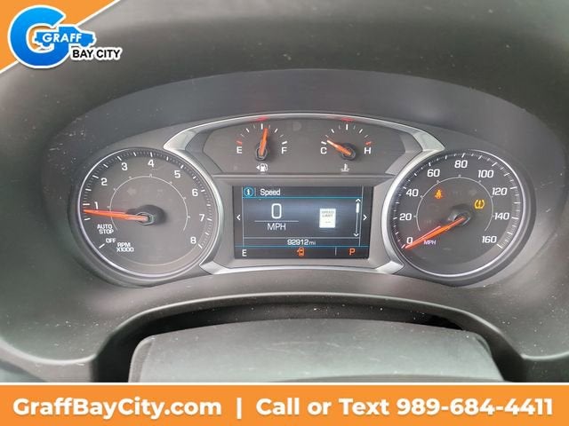 2018 GMC Terrain Denali