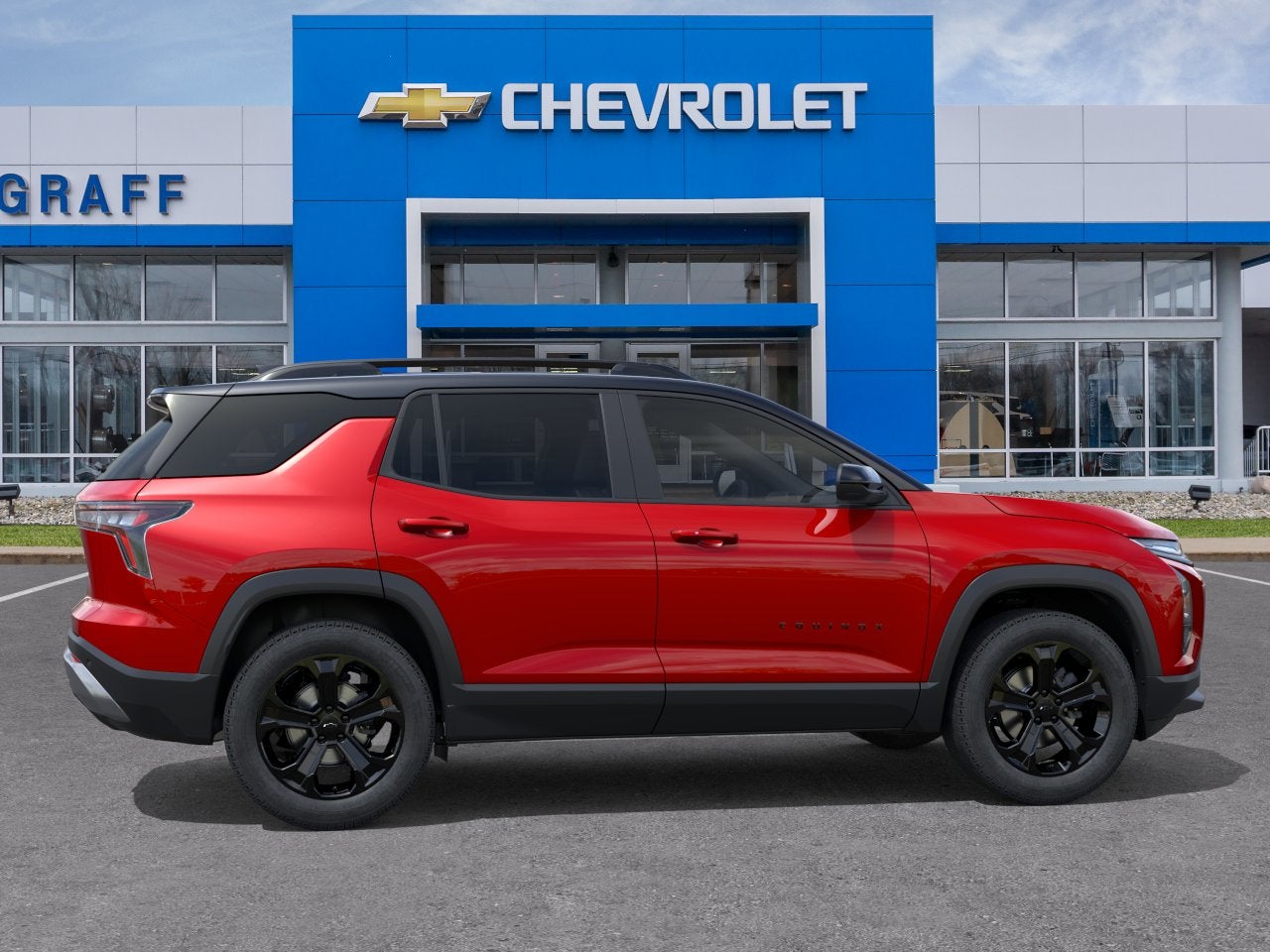 2027 Chevrolet Equinox LT