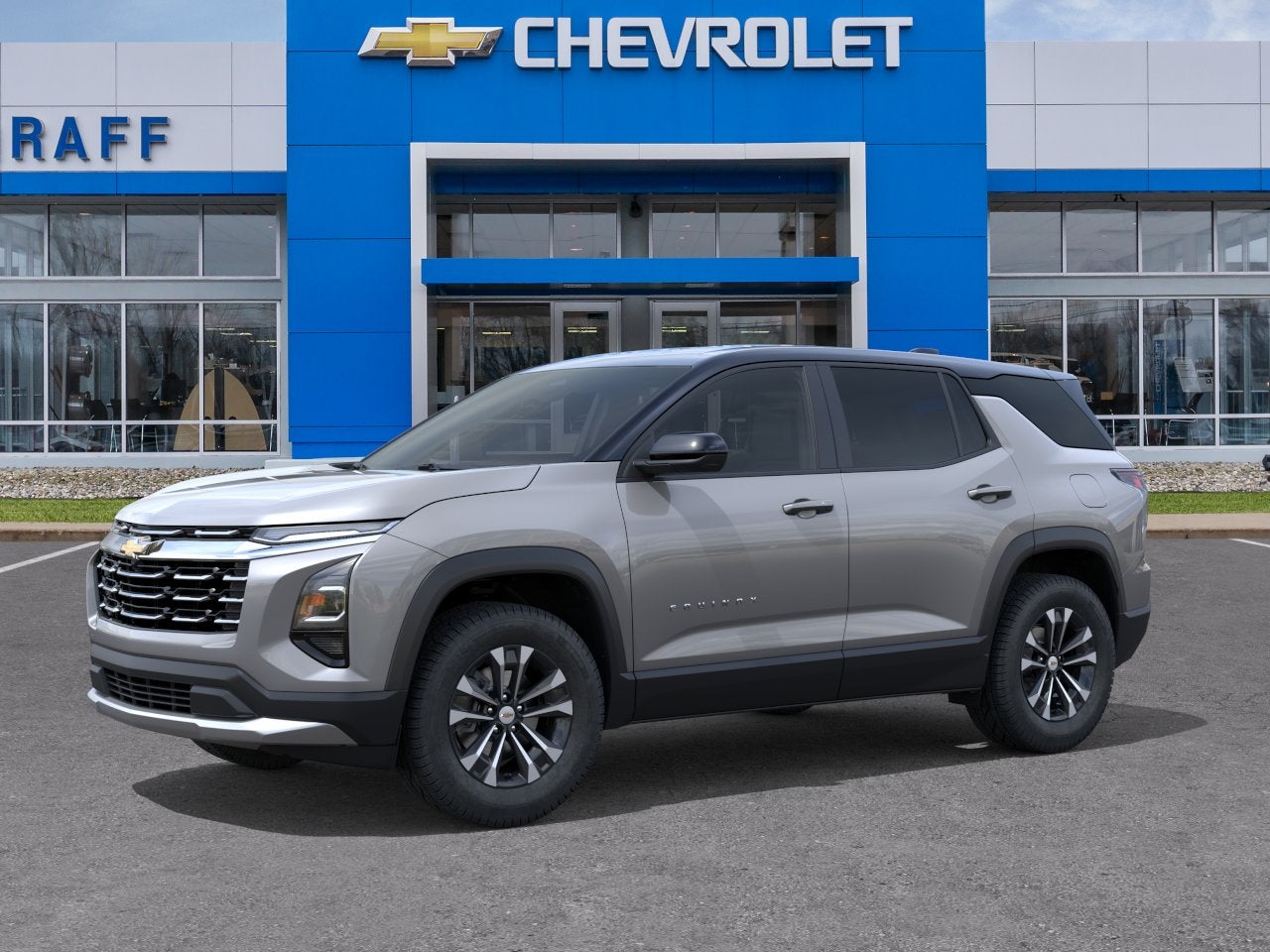 2027 Chevrolet Equinox LT