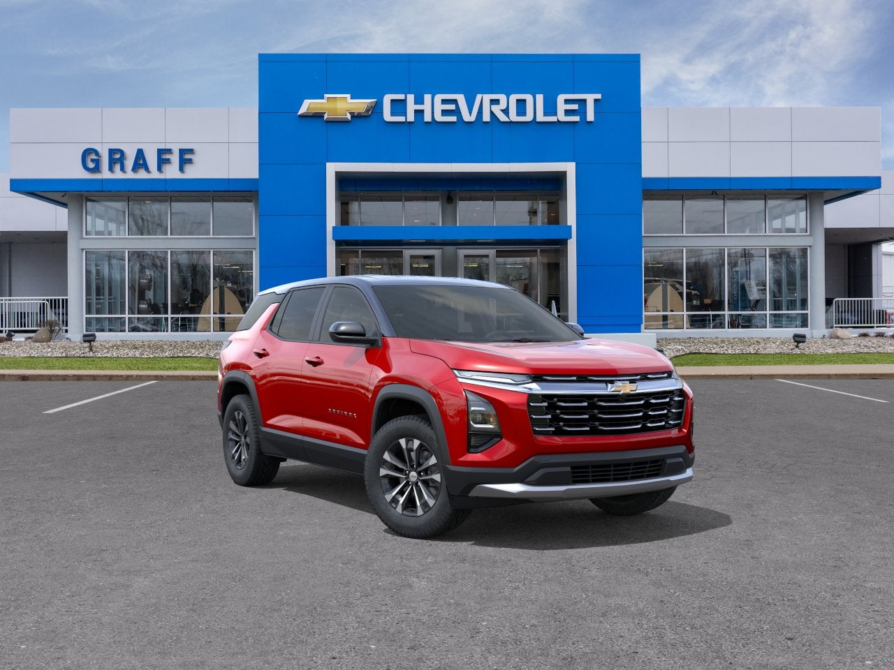 2027 Chevrolet Equinox LT