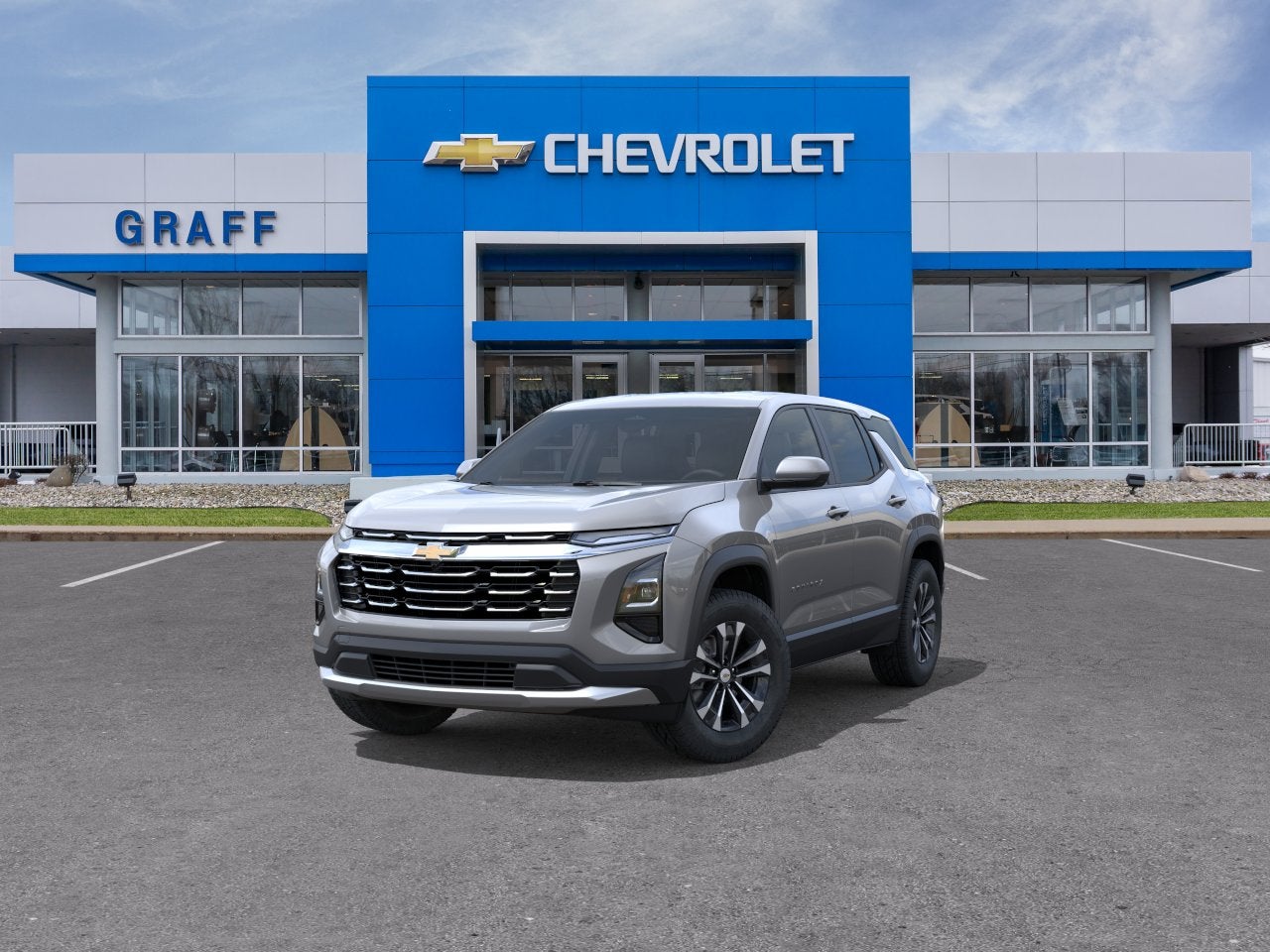 2027 Chevrolet Equinox LT