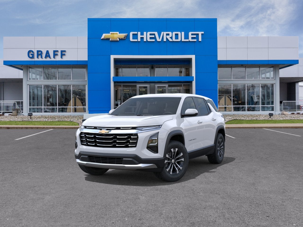 2027 Chevrolet Equinox LT