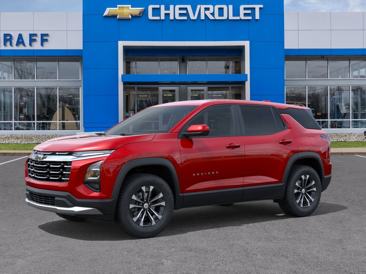 2027 Chevrolet Equinox LT