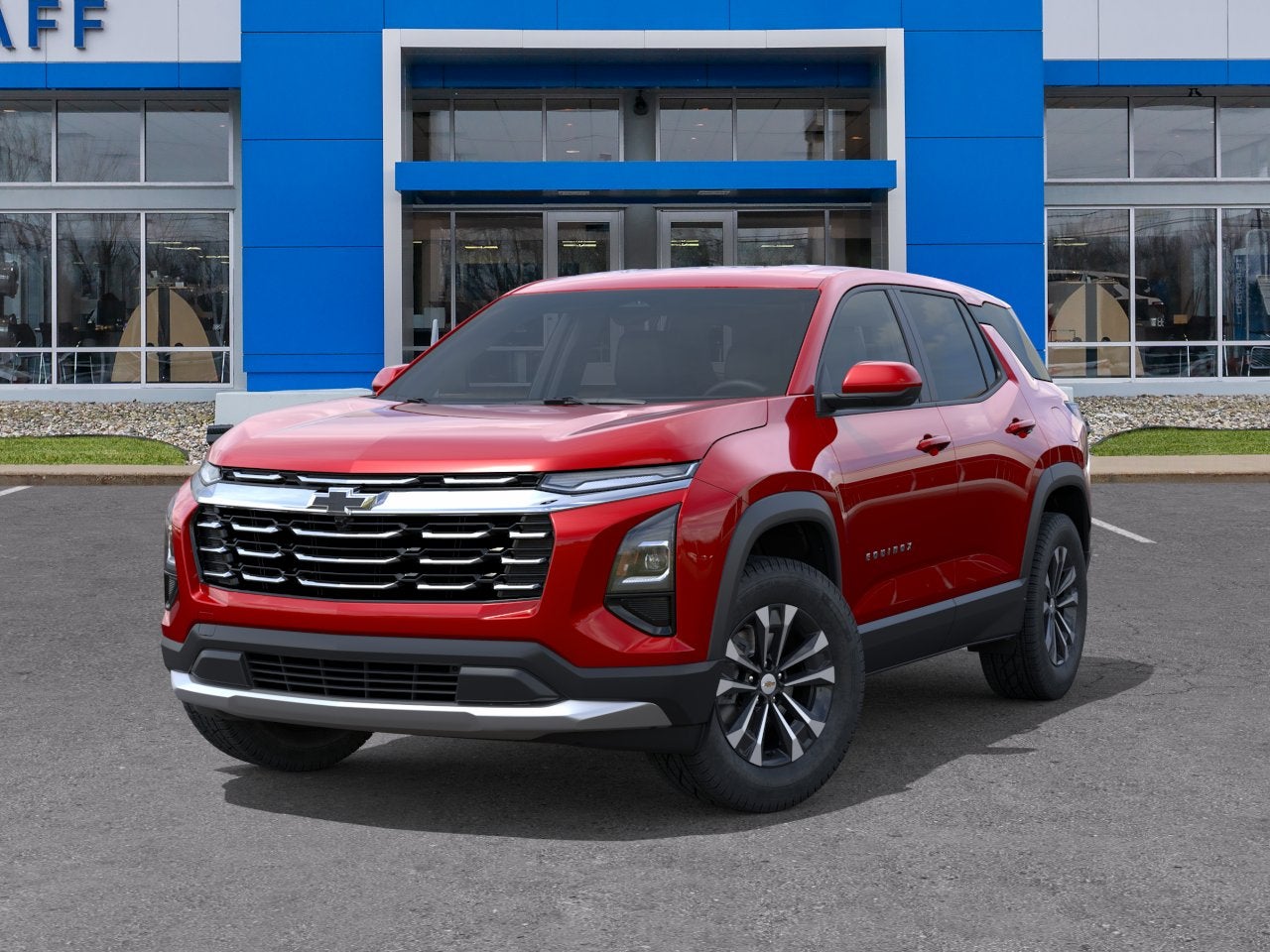 2027 Chevrolet Equinox LT