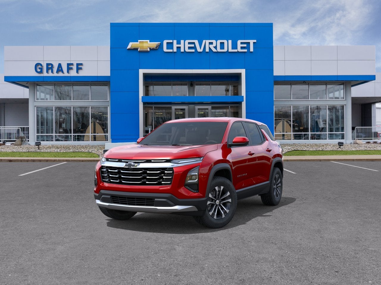 2027 Chevrolet Equinox LT