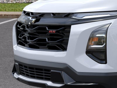 2027 Chevrolet Equinox FWD RS