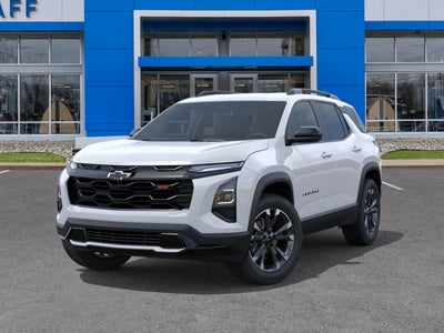 2027 Chevrolet Equinox FWD RS