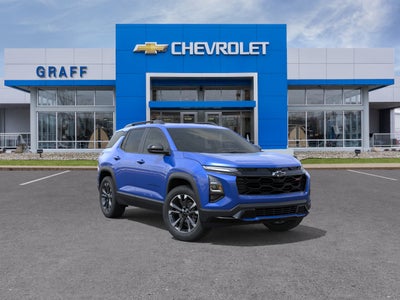 2027 Chevrolet Equinox RS
