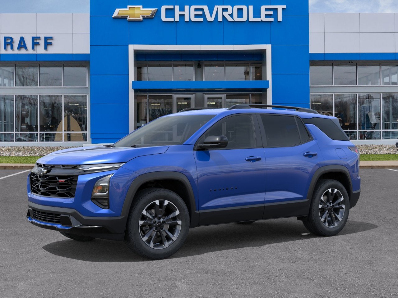 2027 Chevrolet Equinox RS