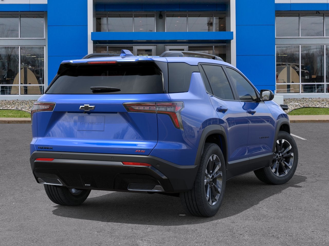 2027 Chevrolet Equinox RS