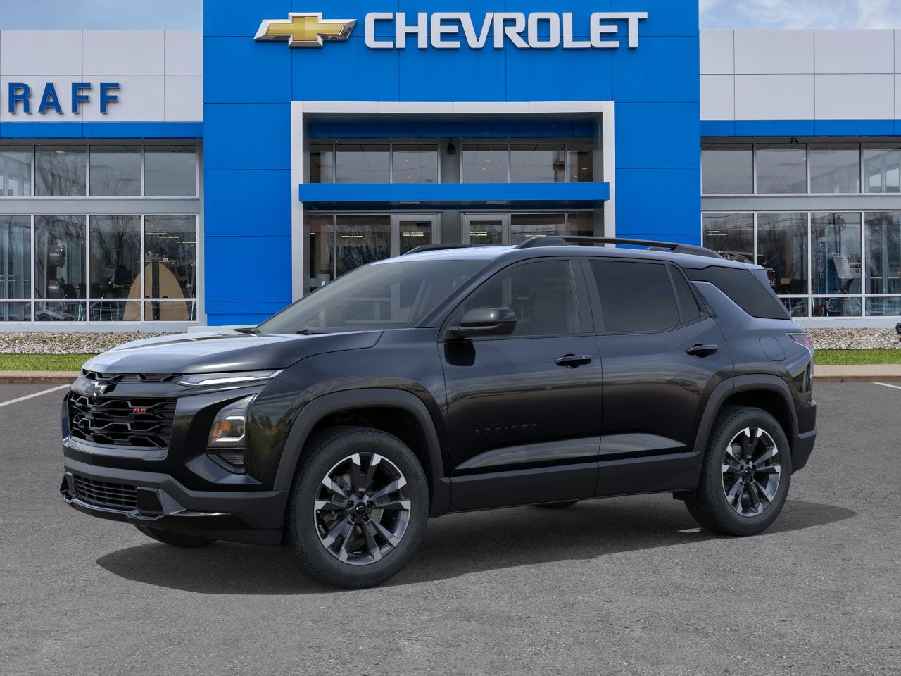2027 Chevrolet Equinox RS