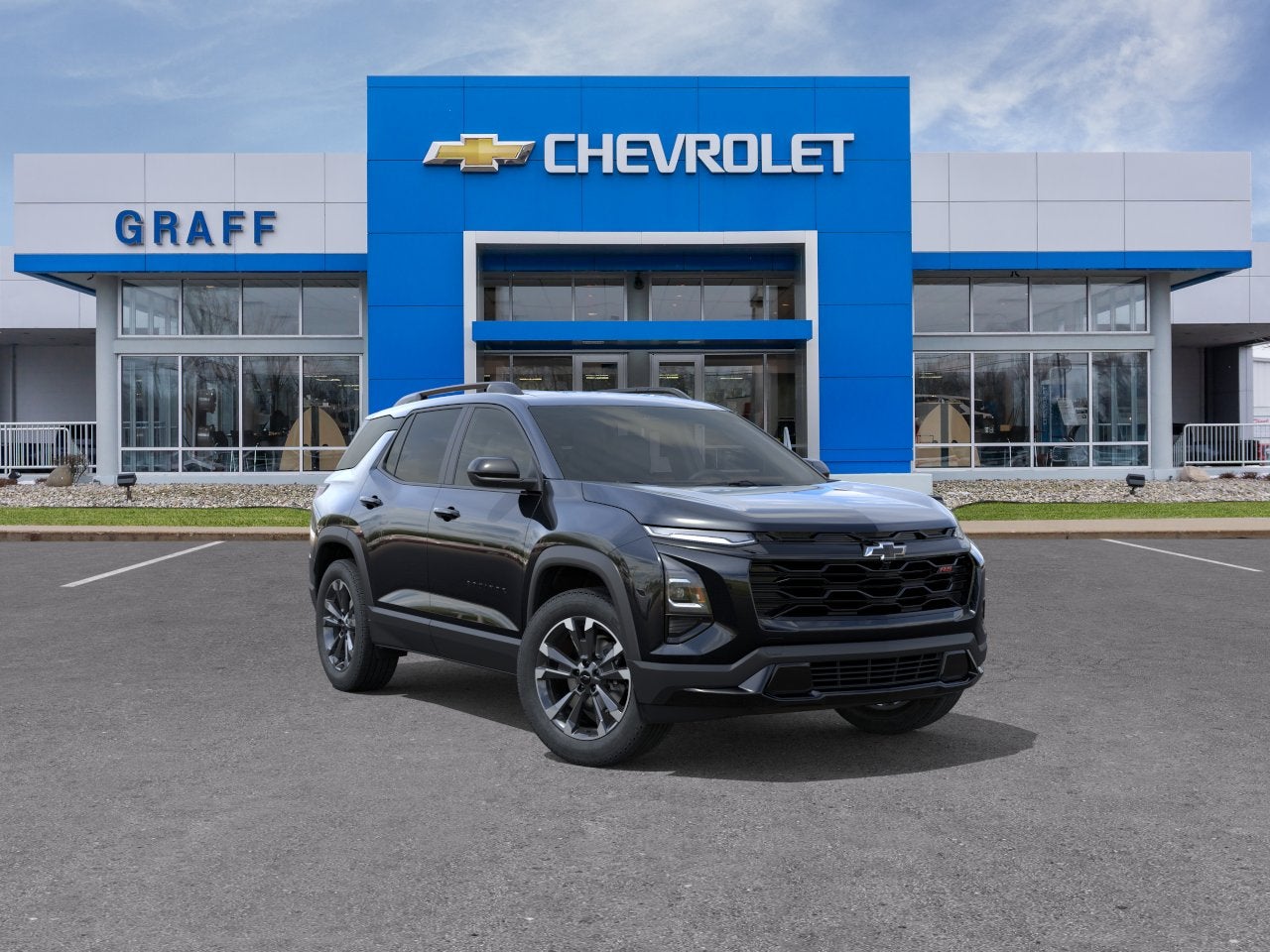 2027 Chevrolet Equinox RS