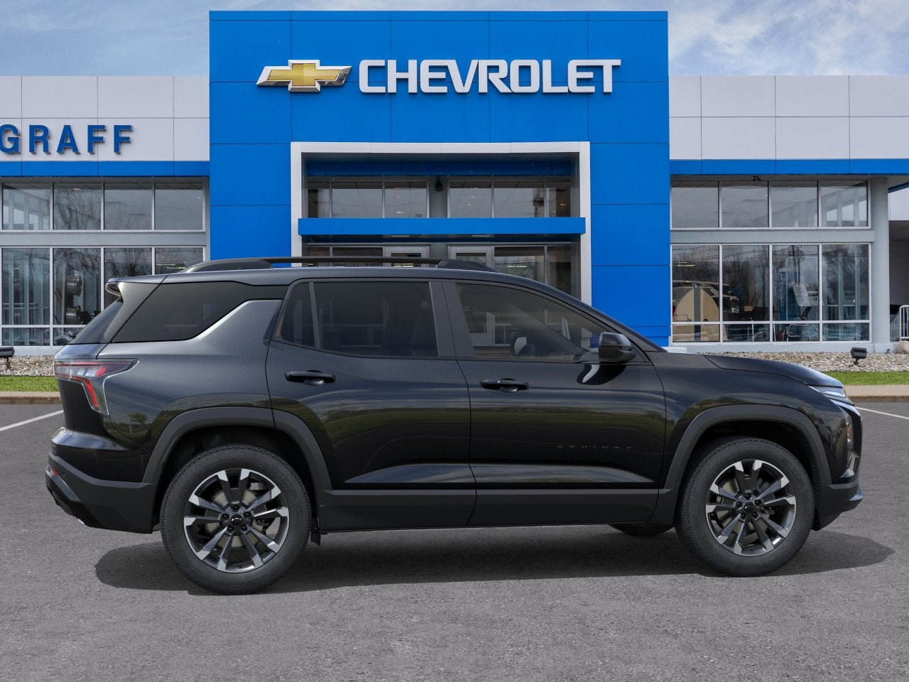 2027 Chevrolet Equinox RS