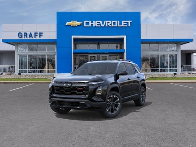 2027 Chevrolet Equinox RS