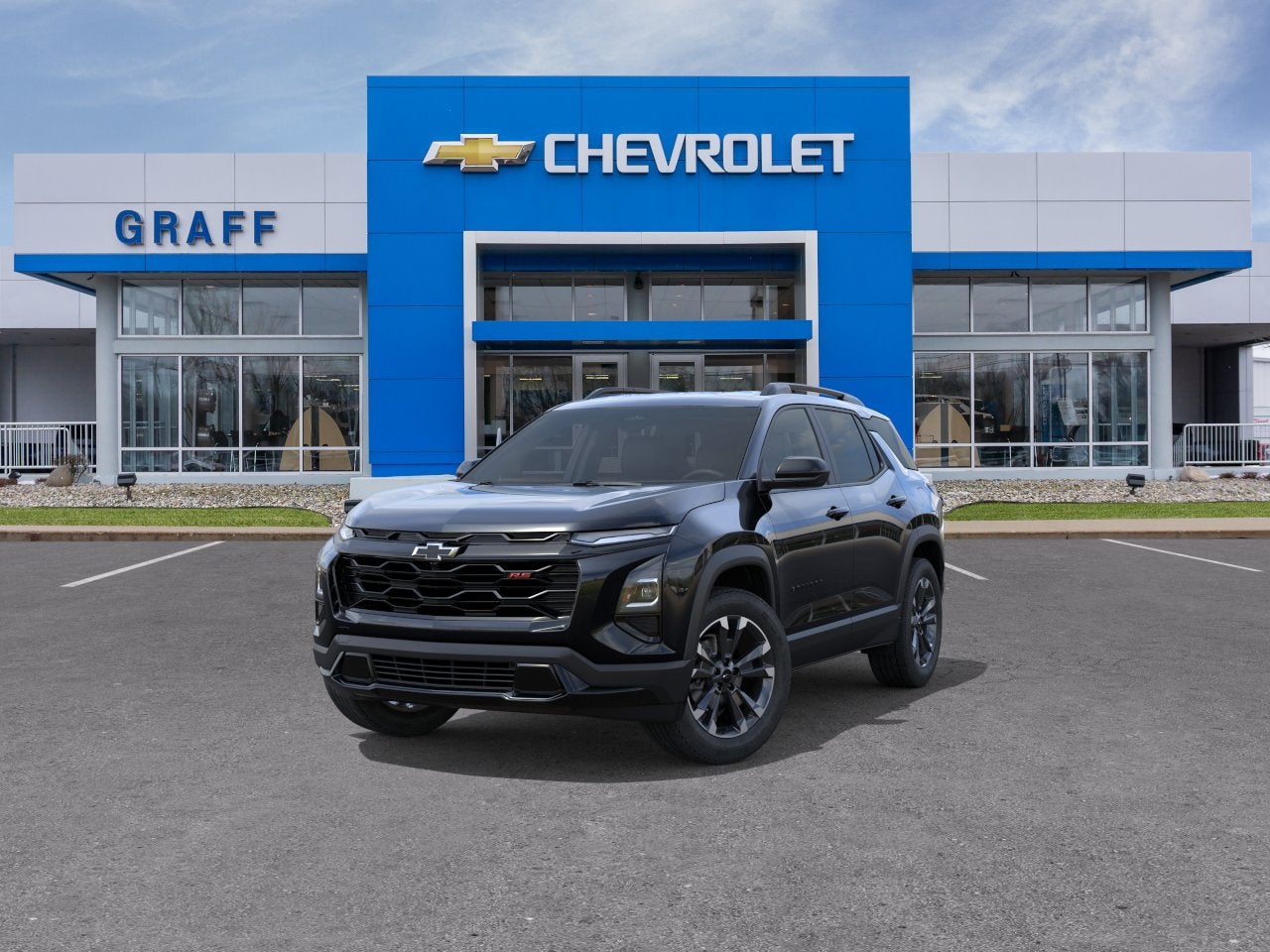 2027 Chevrolet Equinox RS