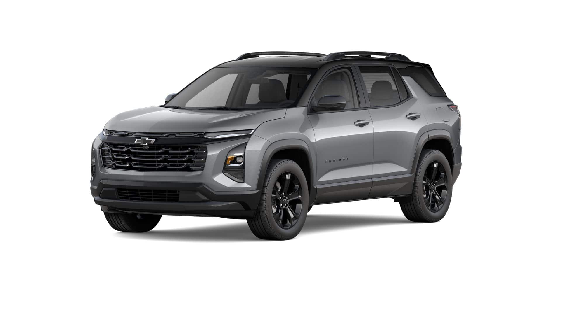 2026 Chevrolet Equinox's photo