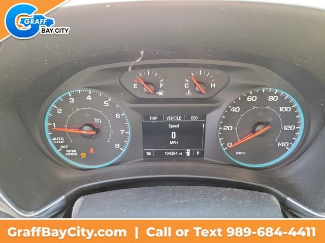2020 Chevrolet Equinox LS