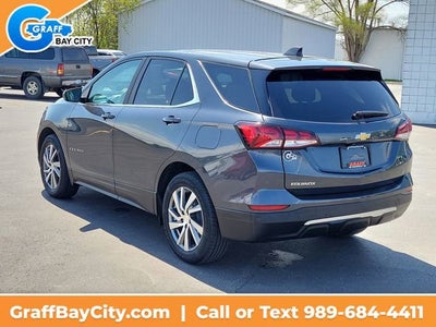 2023 Chevrolet Equinox LT