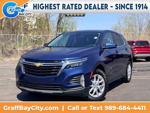 2022 Chevrolet Equinox LT