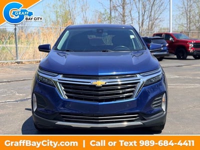 2022 Chevrolet Equinox LT