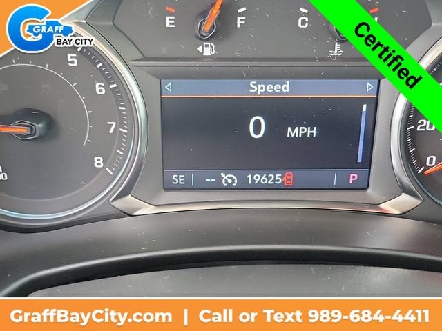 2024 Chevrolet Equinox Premier