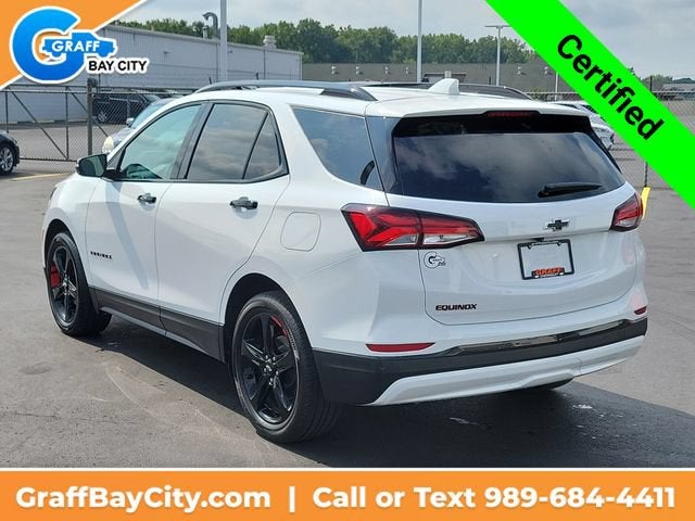 2024 Chevrolet Equinox Premier