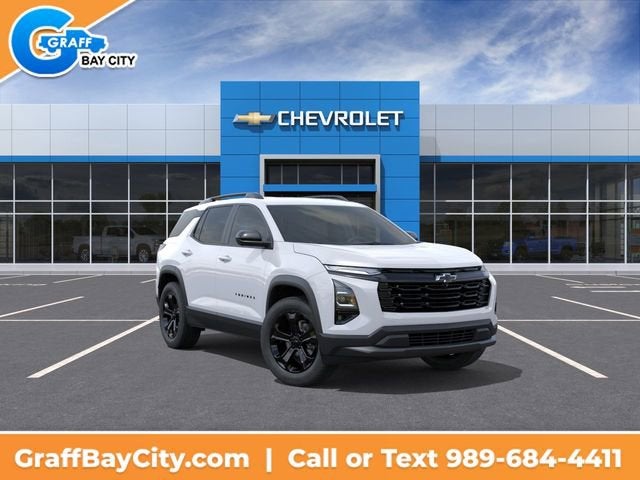 2026 Chevrolet Equinox AWD LT 1.5T's photo