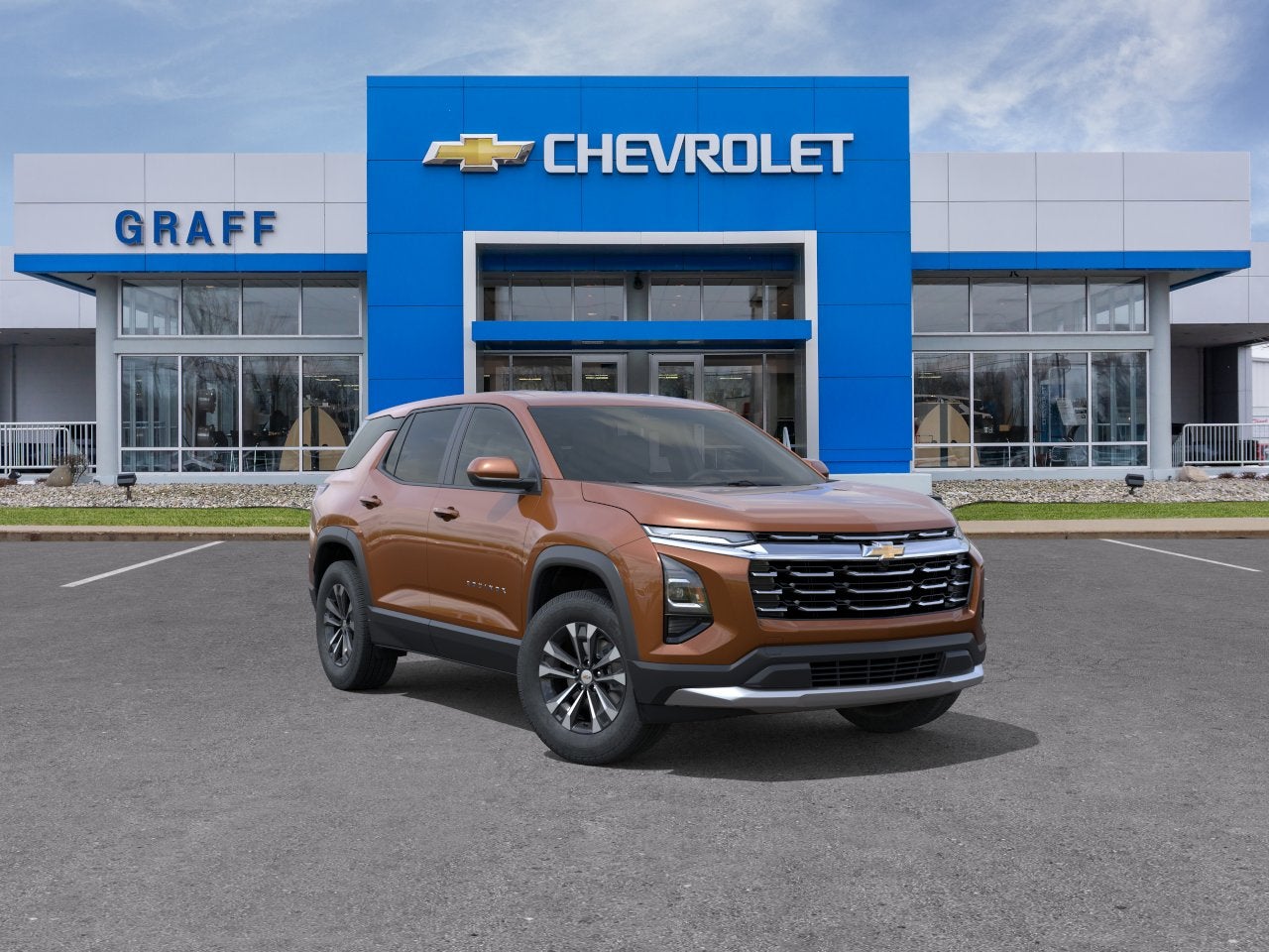 2027 Chevrolet Equinox LT