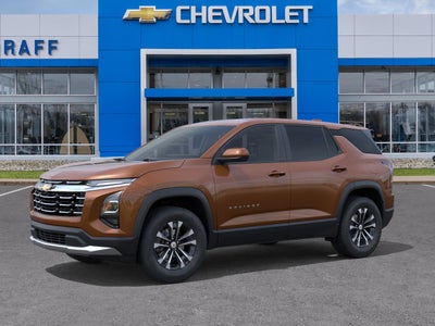 2027 Chevrolet Equinox LT