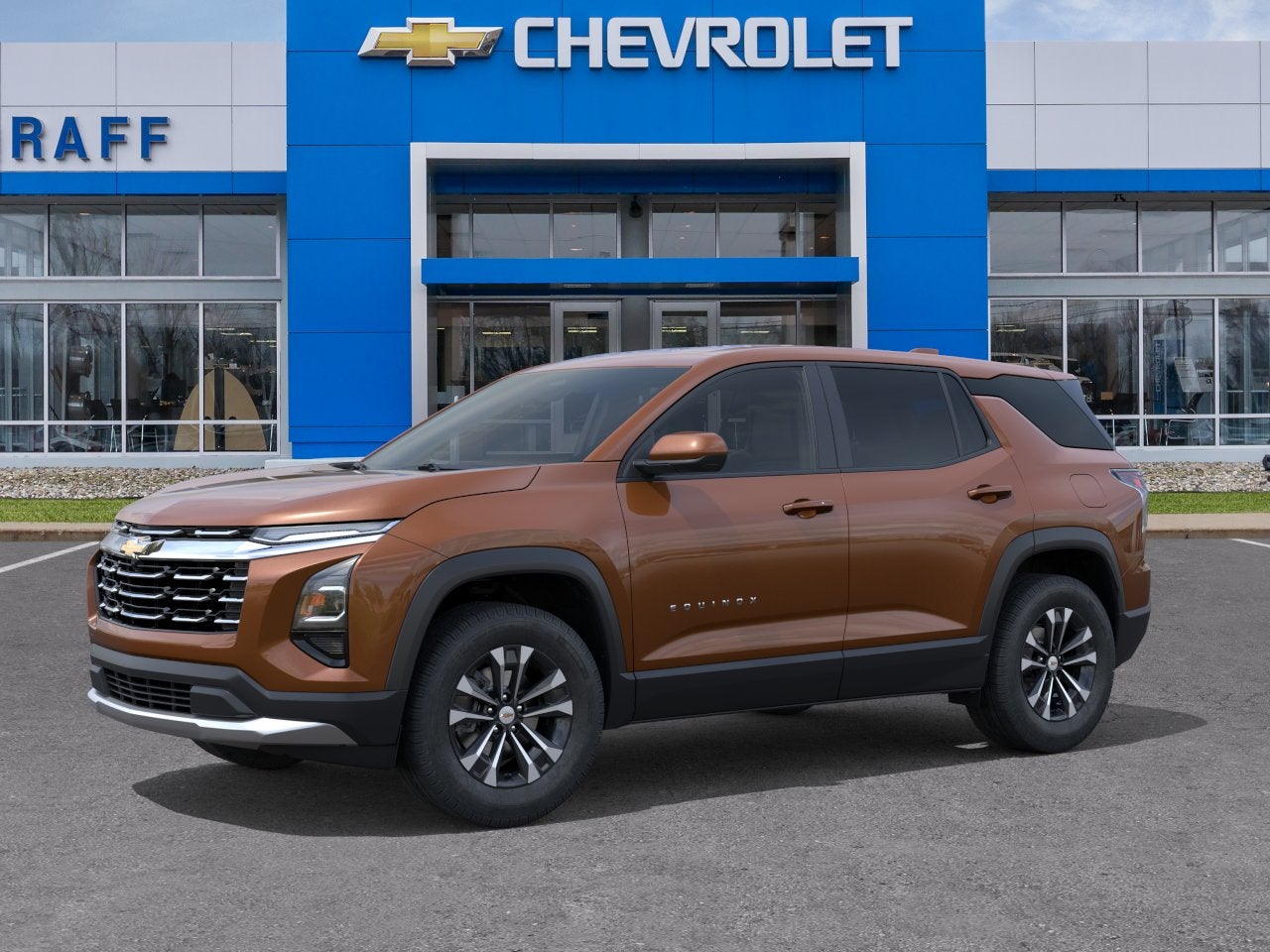 2027 Chevrolet Equinox LT