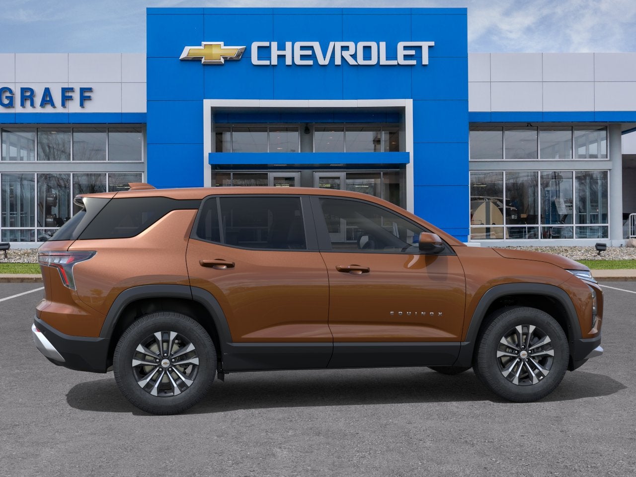 2027 Chevrolet Equinox LT
