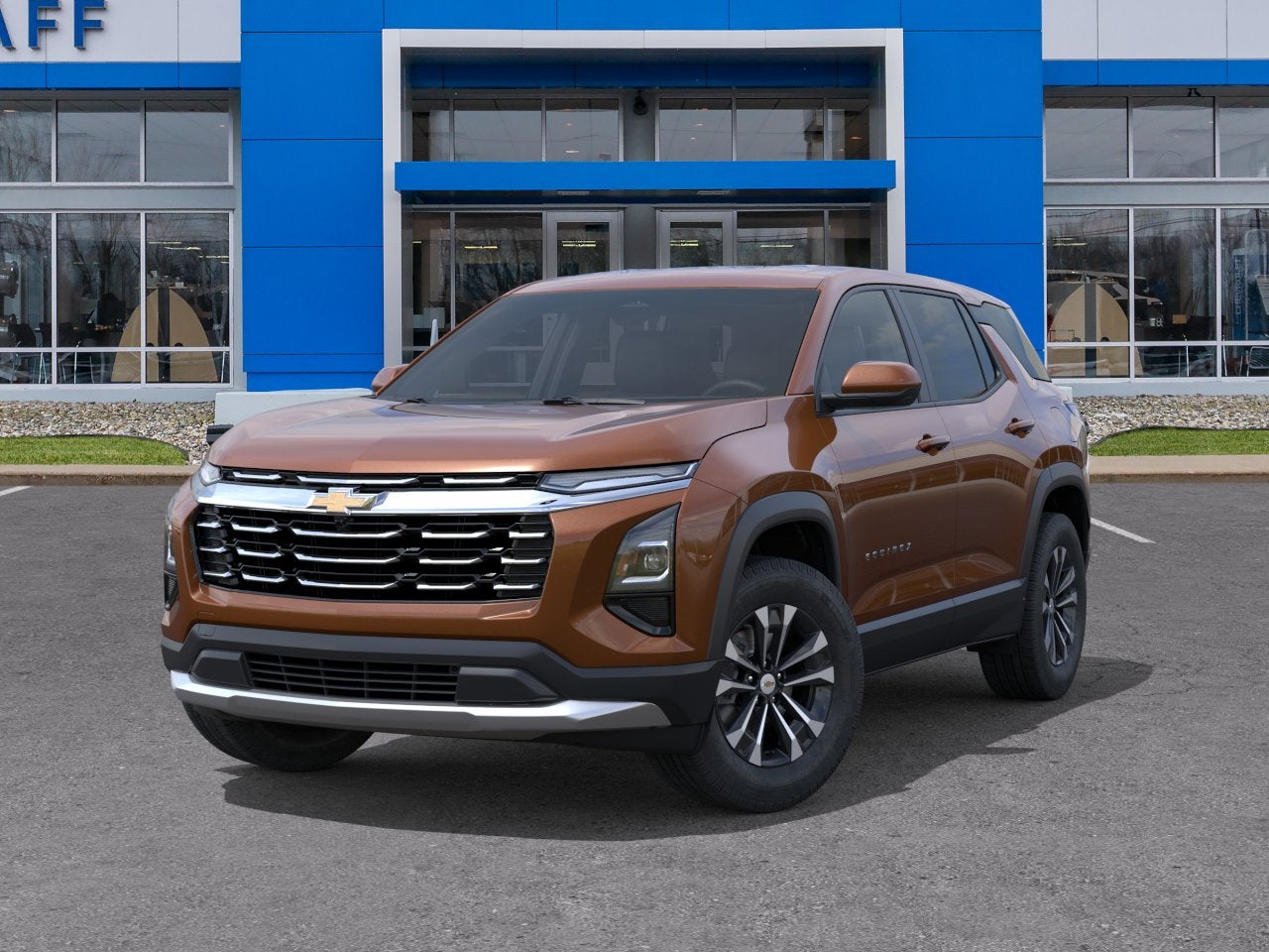 2027 Chevrolet Equinox LT