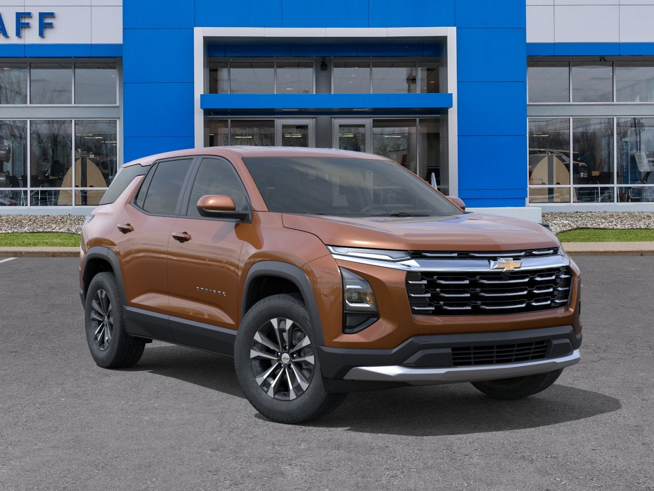 2027 Chevrolet Equinox LT