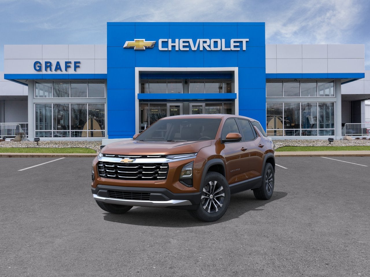 2027 Chevrolet Equinox LT