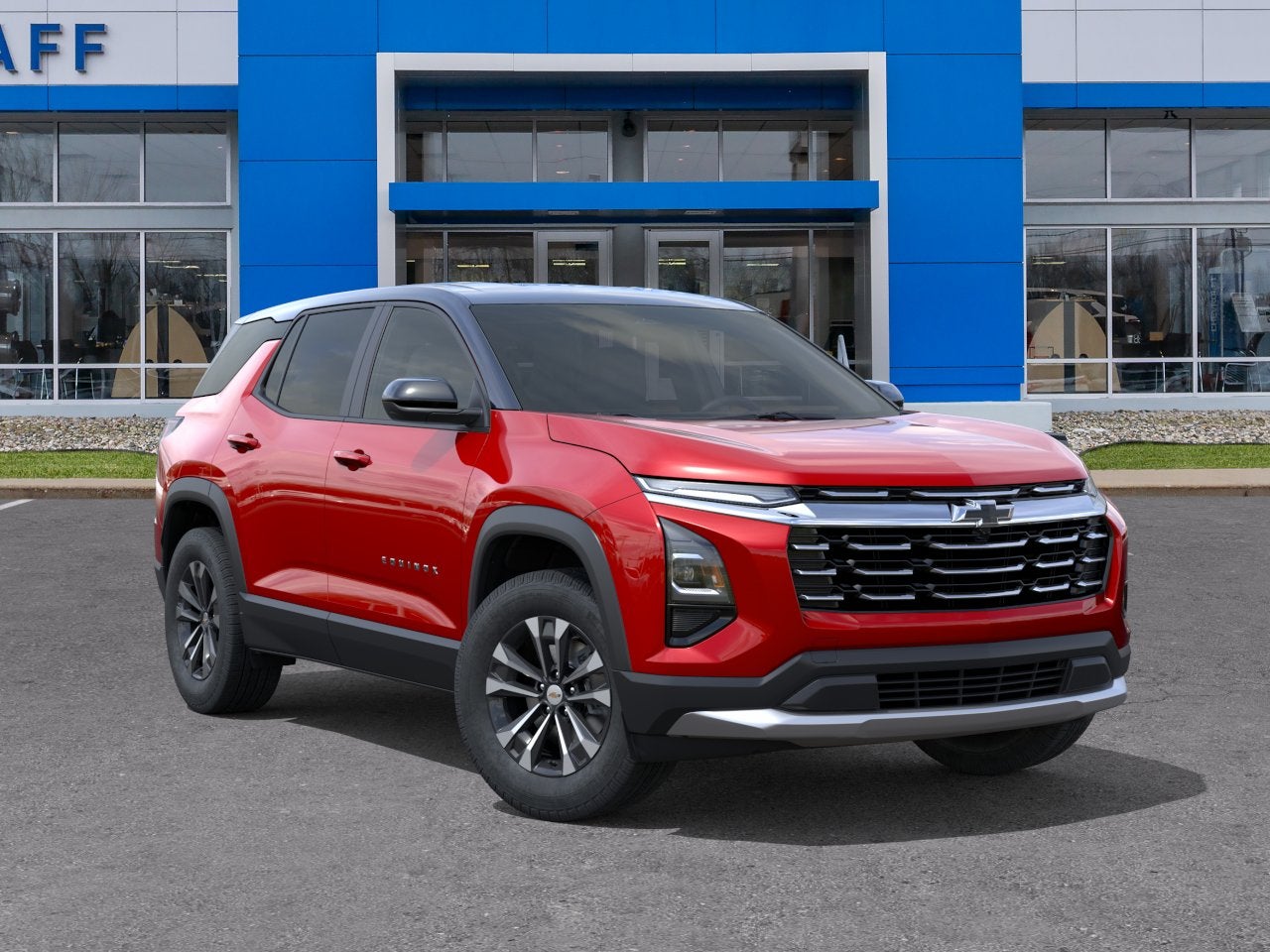 2027 Chevrolet Equinox LT