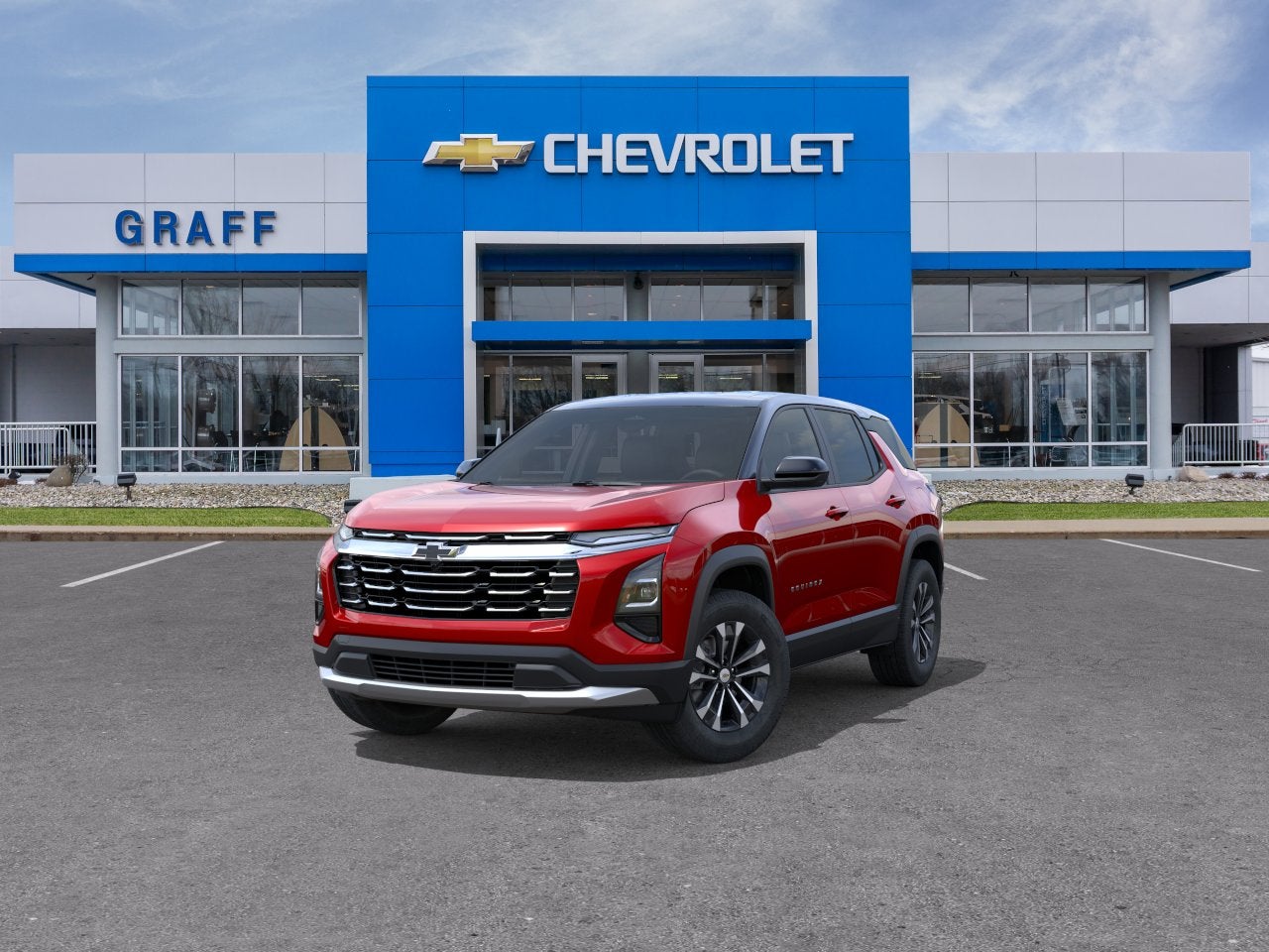 2027 Chevrolet Equinox LT