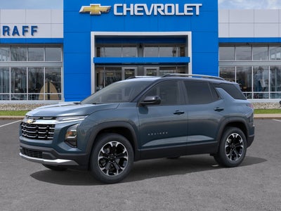 2027 Chevrolet Equinox LT