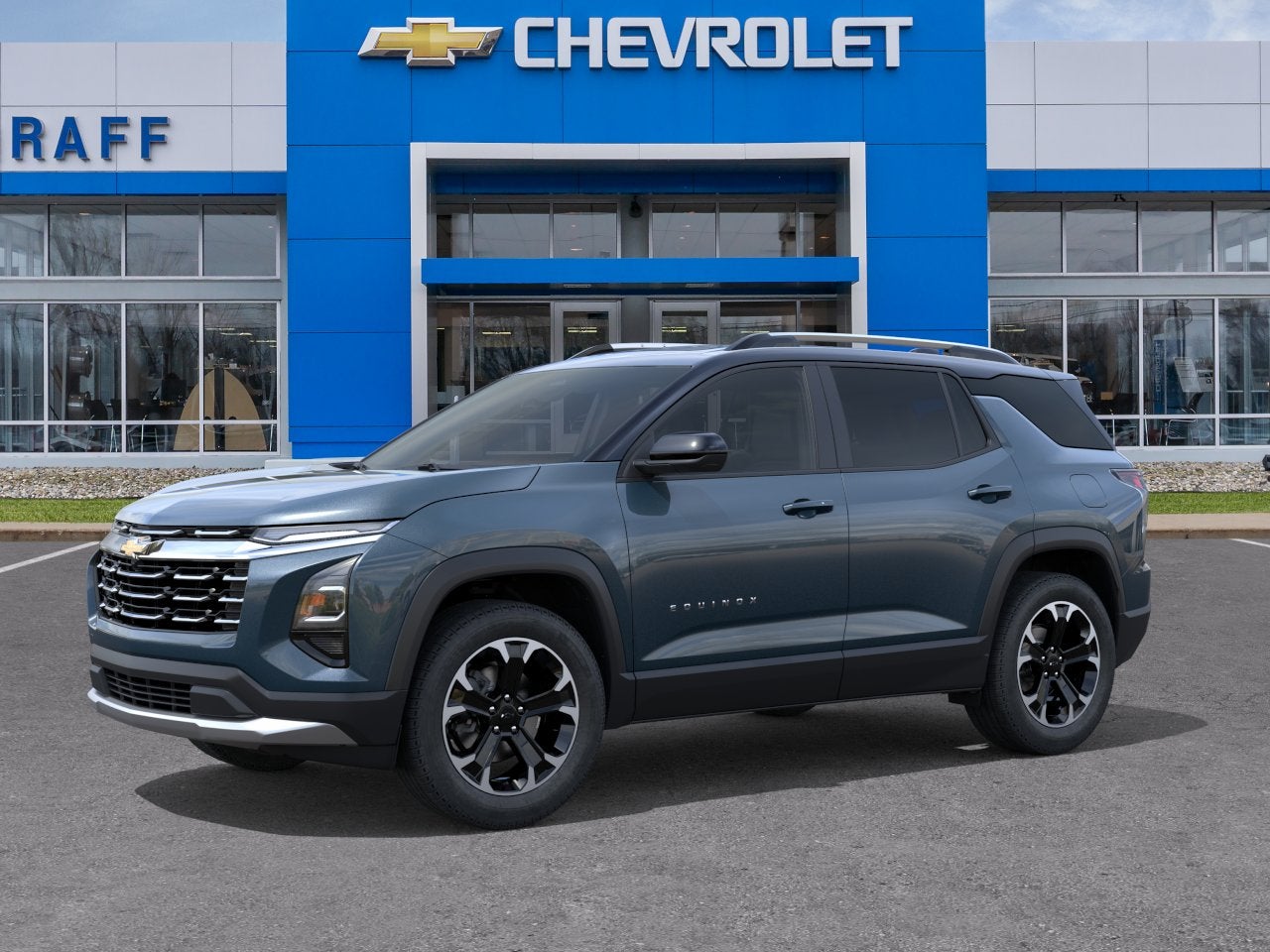 2027 Chevrolet Equinox LT