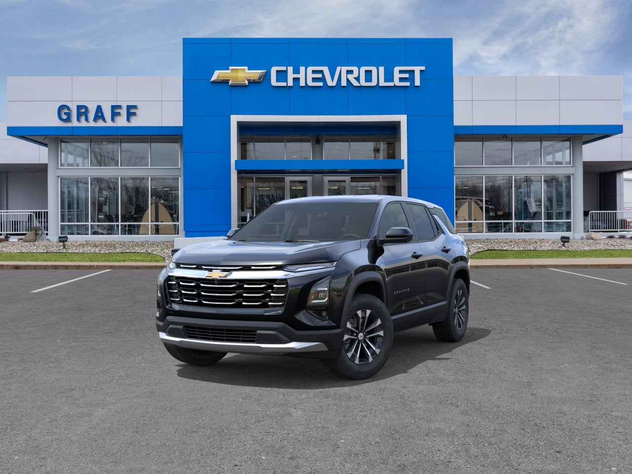 2027 Chevrolet Equinox LT - Photo 8