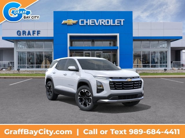 2027 Chevrolet Equinox