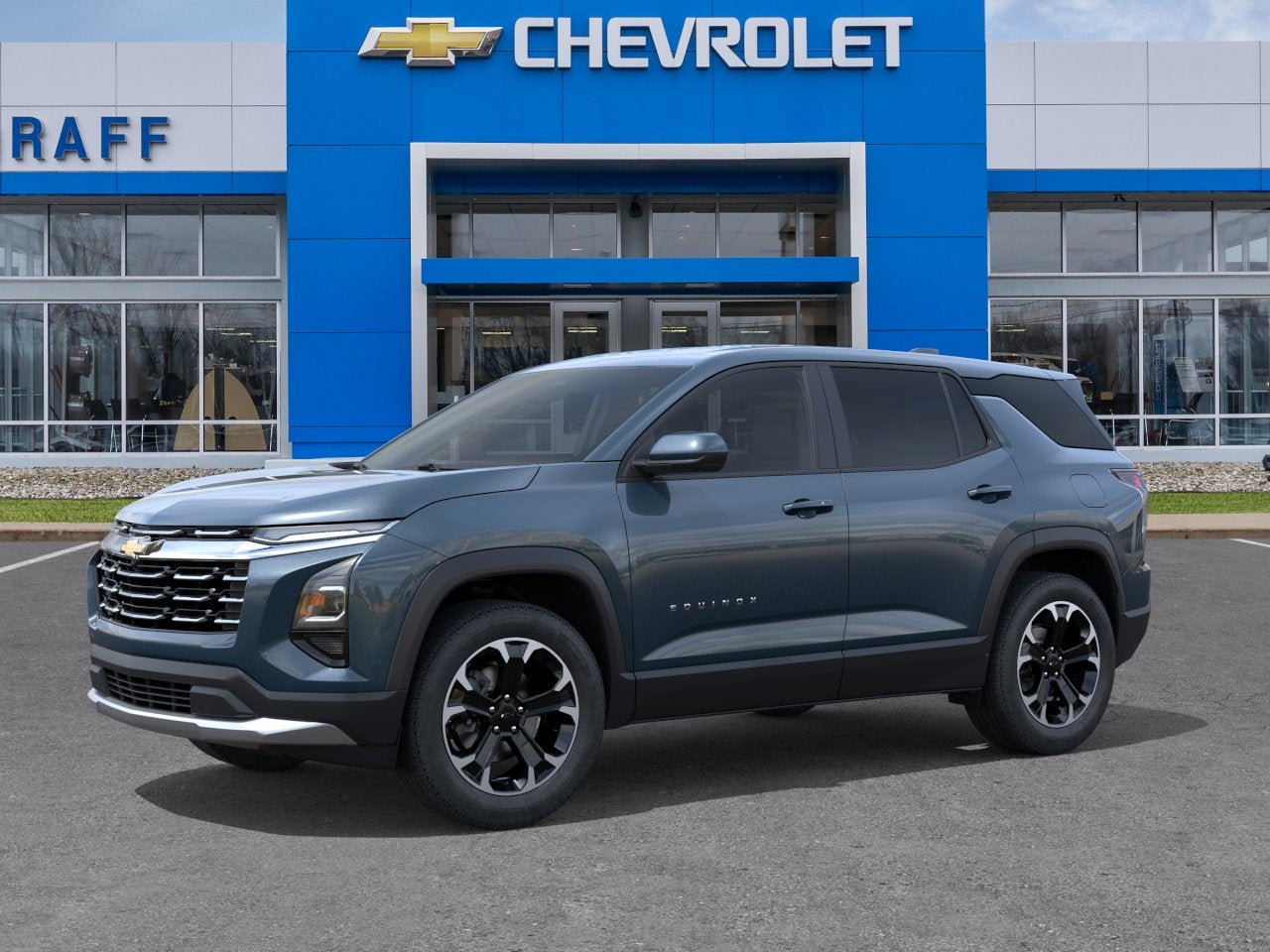 2027 Chevrolet Equinox LT